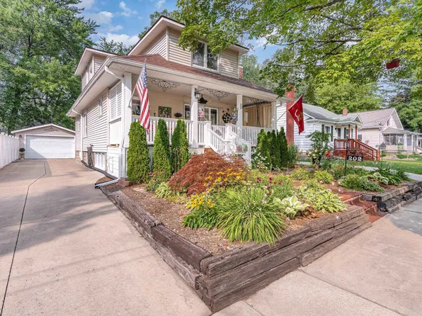 202 E Collins St, Midland, MI 48640