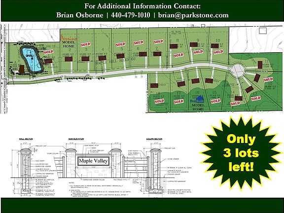 Subdivision Plan