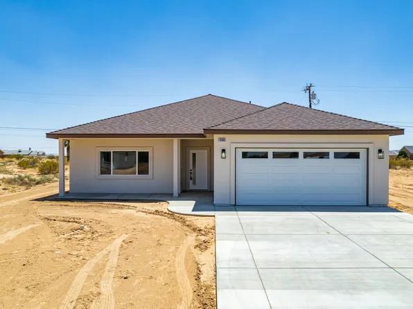 10608 Oleander Ave, California City, CA 93505