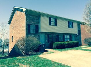 208 S Keeneland Dr, Richmond, KY 40475