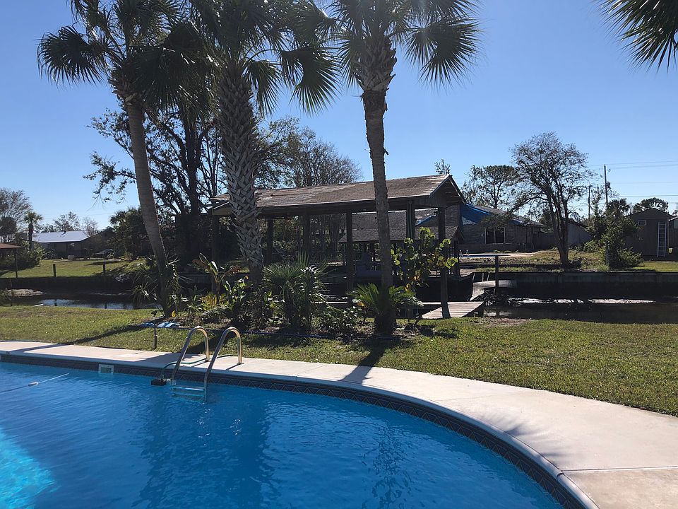 Boathouse and 20'x40' pool