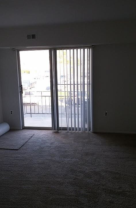 Living Room to Balcony