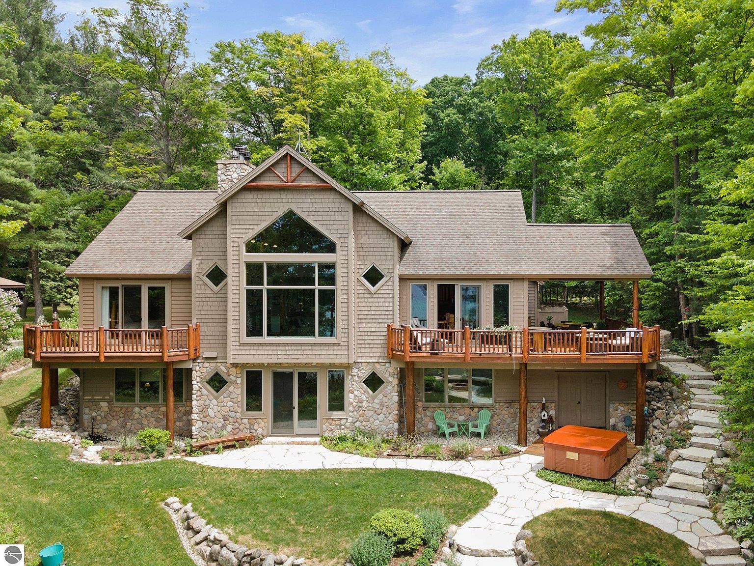 5280 S East Torch Lake Dr, Bellaire, MI 49615 Zillow