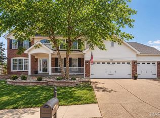 1028 Stone Spring Ct, Eureka, MO 63025