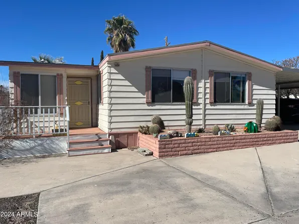 1569 E SILVER KING Road, Queen Valley, AZ 85118