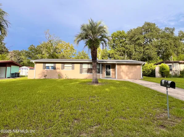 2141 MONTEAU Drive, Jacksonville, FL 32210