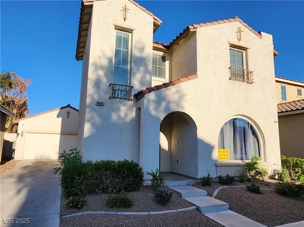 10436 Gwynns Falls St, Las Vegas, NV 89183