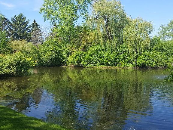 Villas lake