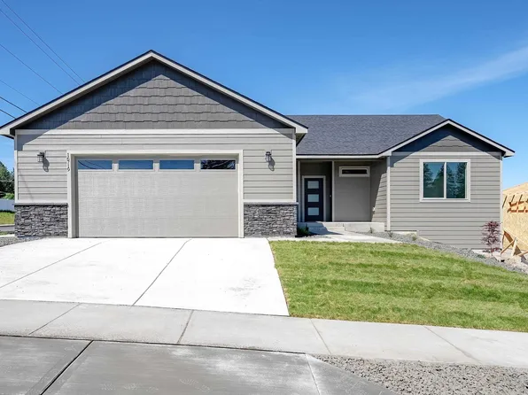 16719 N Wellington Rd, Colbert, WA 99005
