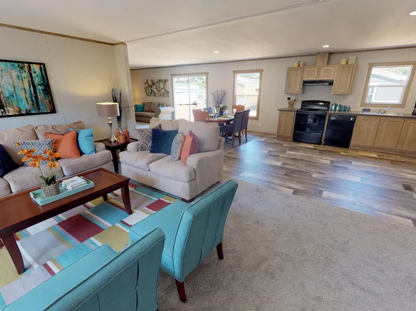 The Taurus Plan, Heritage Estates at Lake Texoma