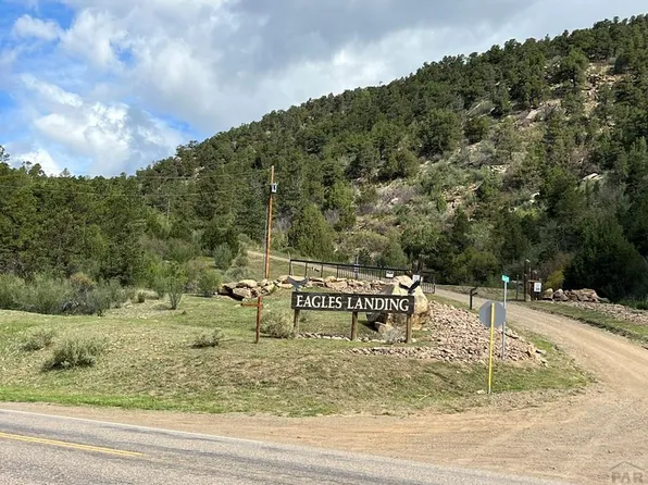 14028 Buck Cyn #Lot, Weston, CO 81091