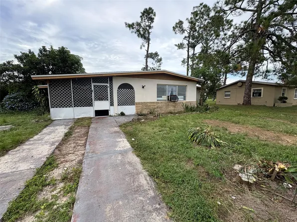 1105 N Gifford Avenue, Lehigh Acres, FL 33936