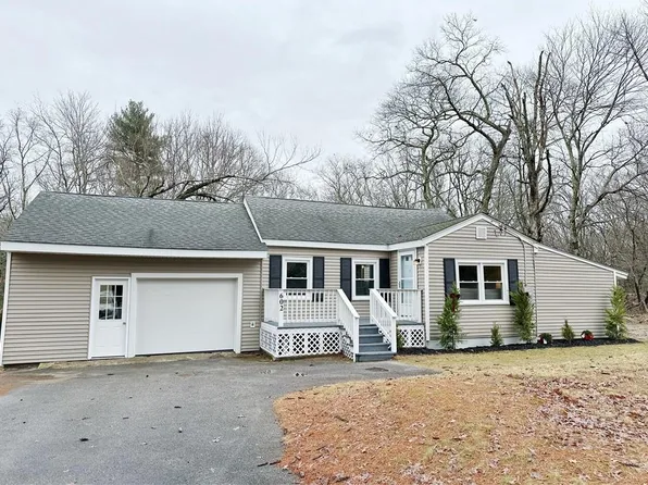 602 Black Plain Rd, North Smithfield, RI 02896