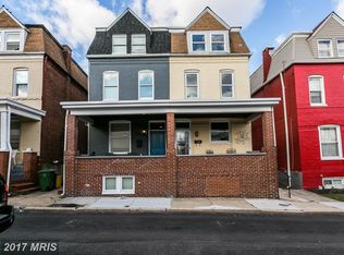 3310 Elm Ave, Baltimore, MD 21211
