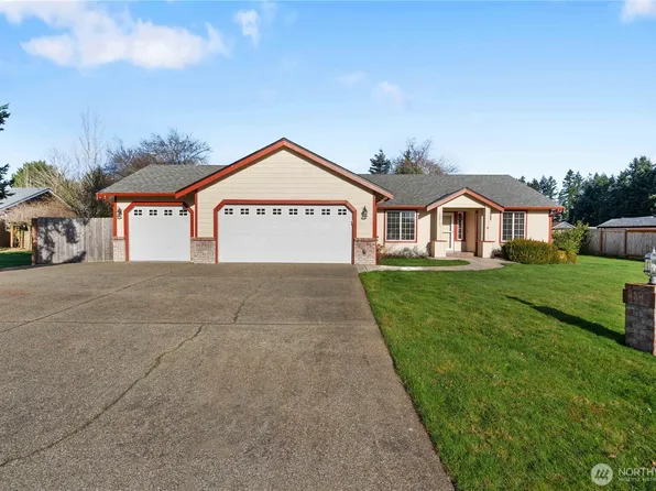 12817 225th Street Ct E, Graham, WA 98338