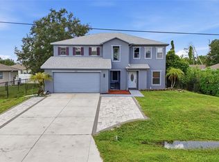 2279 MISTLETO LANE, NORTH PORT, FL 34286