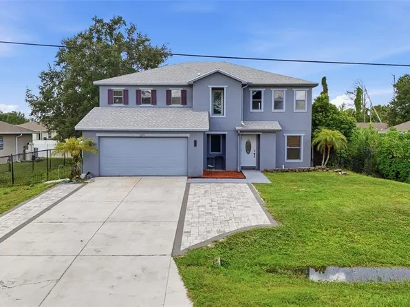 2279 MISTLETO LANE, NORTH PORT, FL 34286