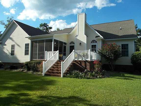 Back Of Home