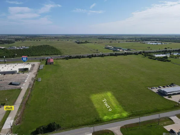 LOT 9 E Miller Ave, Iowa, LA 70647