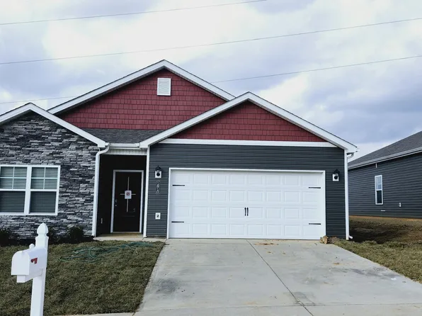 1810 Fox Meadows Cir, Bluff City, TN 37618