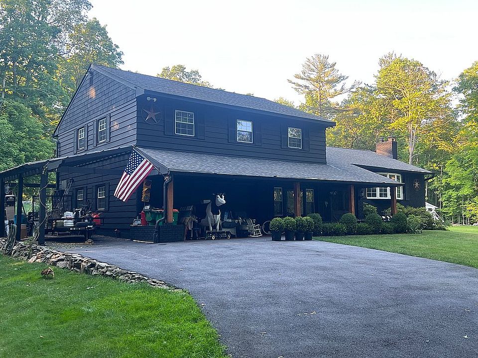 “The Black House on Mill” 
