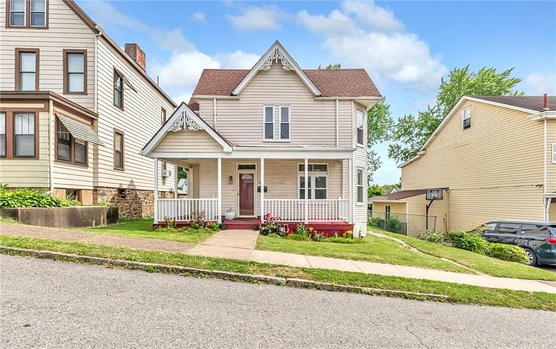 38 E Prospect Ave, Pittsburgh, PA 15205 Zillow