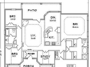 308 Belo Dr, Killeen, TX 76542