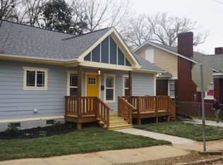 1528 Pegram St, Charlotte, NC 28205