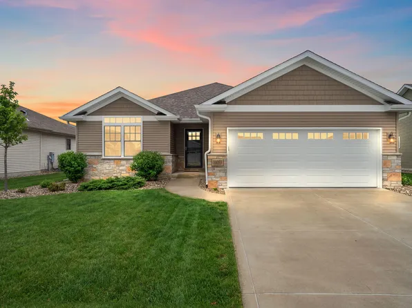 10053 W 133rd Pl, Cedar Lake, IN 46303