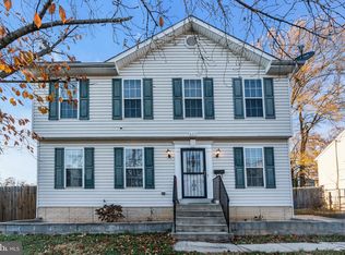 625 Drum Ave, Capitol Heights, MD 20743