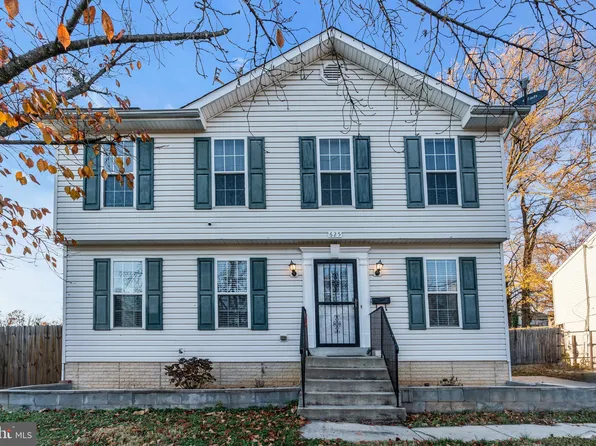 625 Drum Ave, Capitol Heights, MD 20743