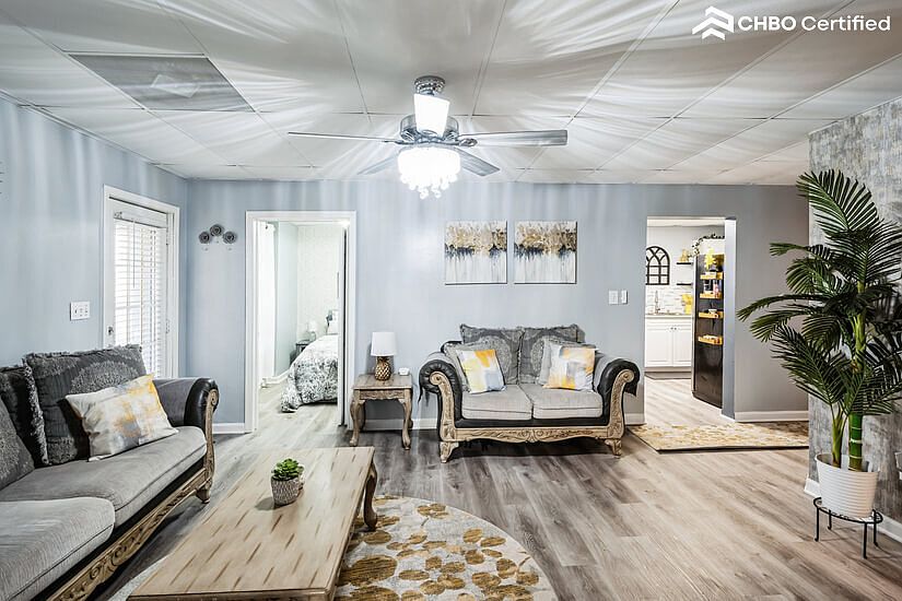 Furnished Apartment in Stockbridge GA