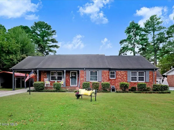 1205 Colonial Avenue NW, Wilson, NC 27896