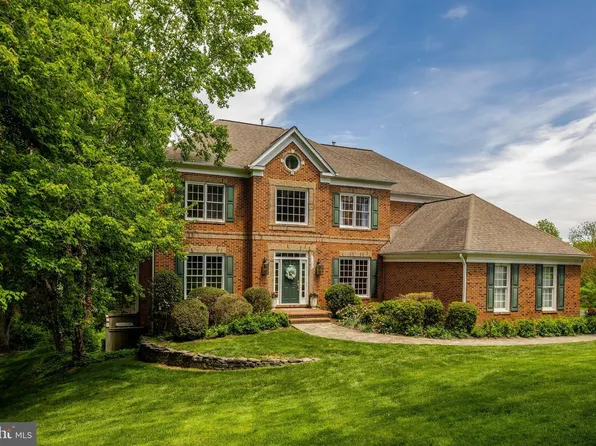 11394 Fox Vale Glen Ct, Oakton, VA 22124