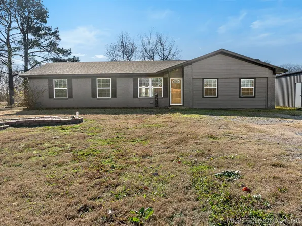 365 Tandy Walker Rd, Durant, OK 74701