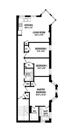 Rented by HomeCanvasr NY, Inc. | media 23