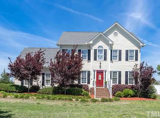 1105 Golden Grain Rd, Garner, NC 27529