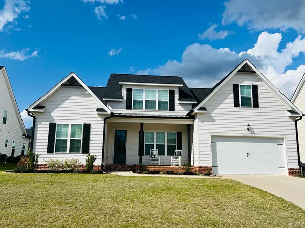 1251 HONEY Lane, Evans, GA 30809