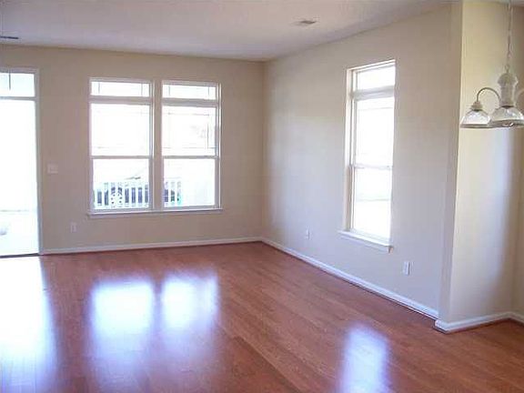 View of Dining Room/Living Room from Kitchen