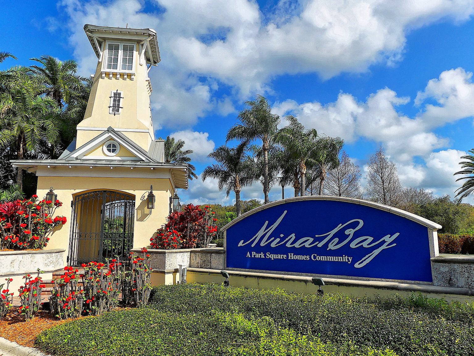 Marisol Pointe at MiraBay Signature Series by Park Square Homes in