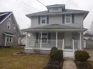 721 College Ave, Lima, OH 45805