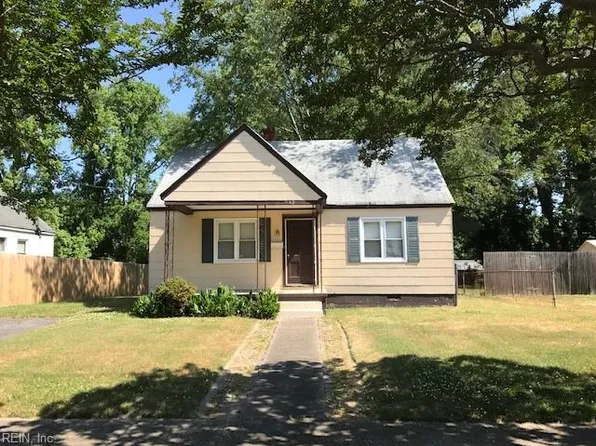 542 Timothy Ave, Norfolk, VA 23505