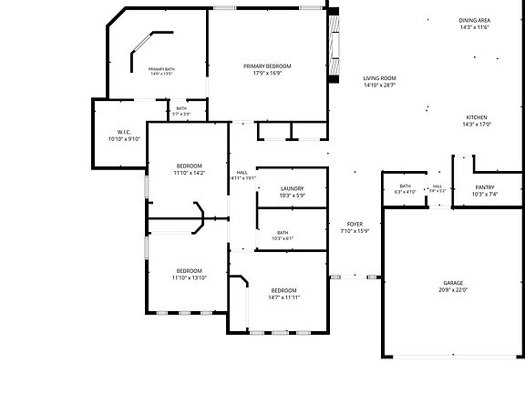 2nd image of 13332 Emerald Water Ct