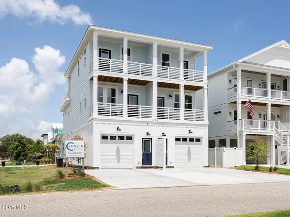 706 S Carolina Avenue #2, Carolina Beach, NC 28428