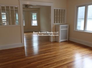 61 Farragut Ave, Somerville, MA 02144