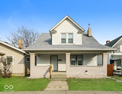 121 N Bradley Ave, Indianapolis, IN, 46201
