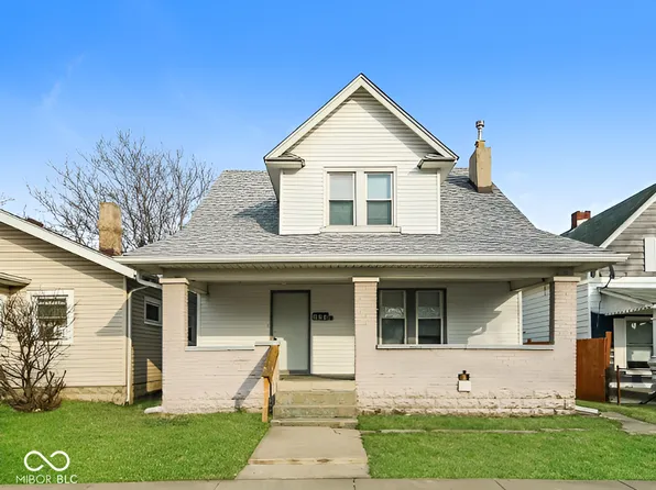 121 N Bradley Ave, Indianapolis, IN 46201
