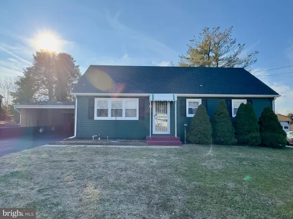 58 Dubois Ave, Bridgeton, NJ 08302