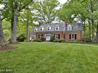 6300 Poe Rd, Bethesda, MD 20817