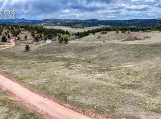 7 County Road 403, Florissant, CO 80816